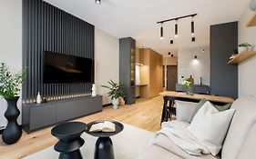 Malila Premium Apartments Cracow Centre Wislane Tarasy 2 0