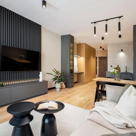 Malila Premium Apartments Cracow Centre Wislane Tarasy 2 0 Краков Экстерьер фото