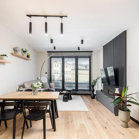 Malila Premium Apartments Cracow Centre Wislane Tarasy 2 0 Краков Экстерьер фото