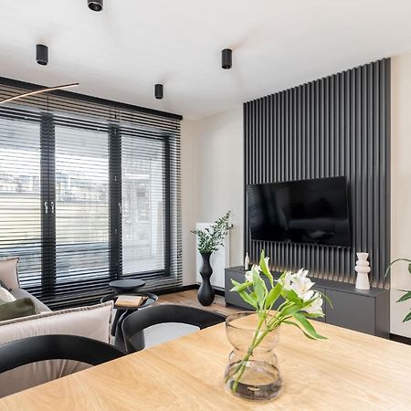 Malila Premium Apartments Cracow Centre Wislane Tarasy 2 0 Краков Экстерьер фото