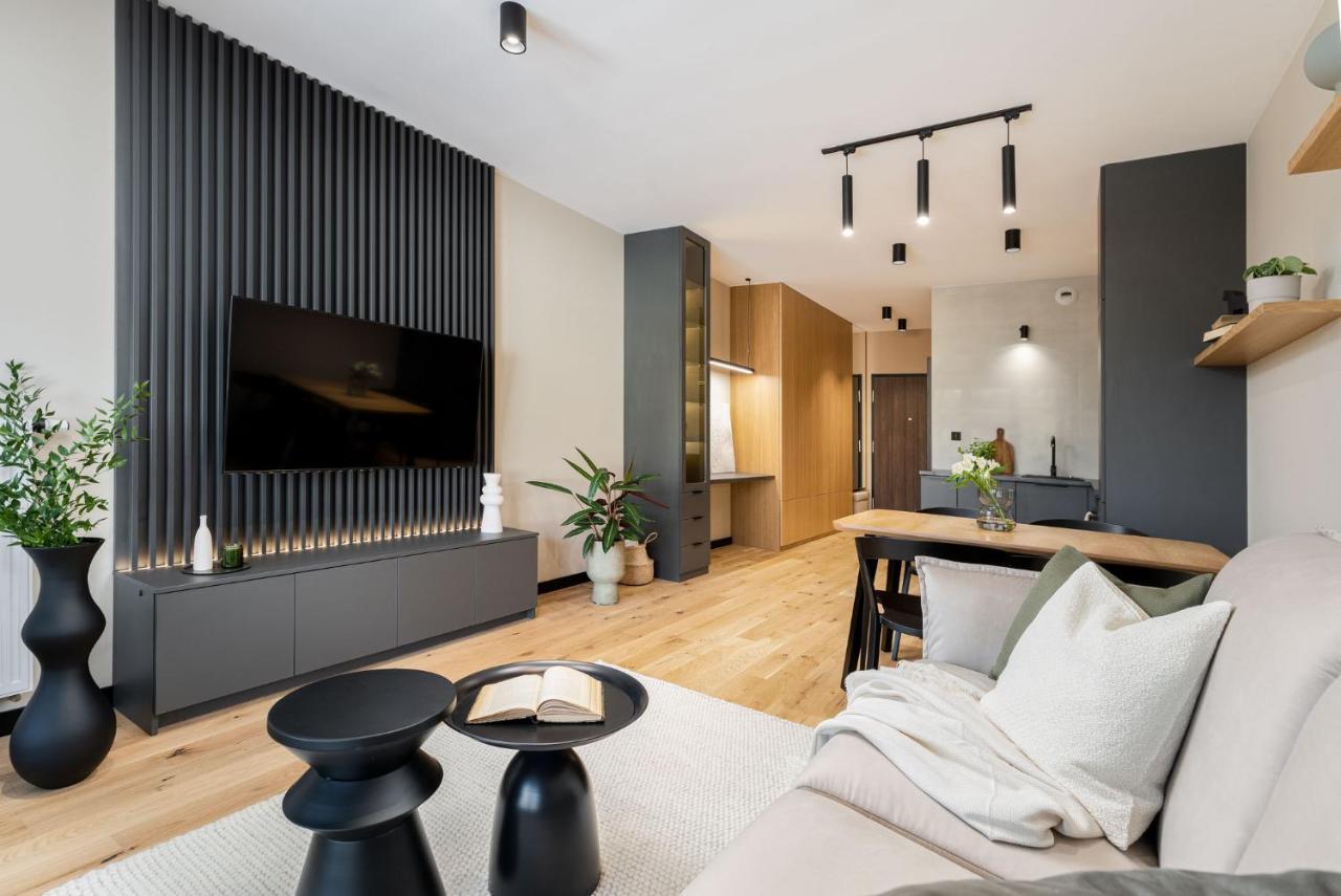 Malila Premium Apartments Cracow Centre Wislane Tarasy 2 0 Краков Экстерьер фото