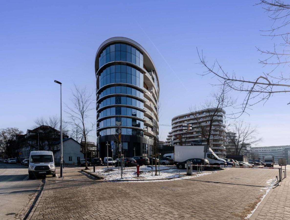 Malila Premium Apartments Cracow Centre Wislane Tarasy 2 0 Краков Экстерьер фото