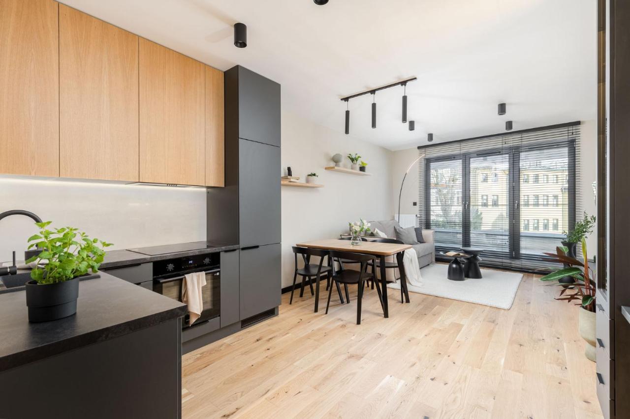 Malila Premium Apartments Cracow Centre Wislane Tarasy 2 0 Краков Экстерьер фото