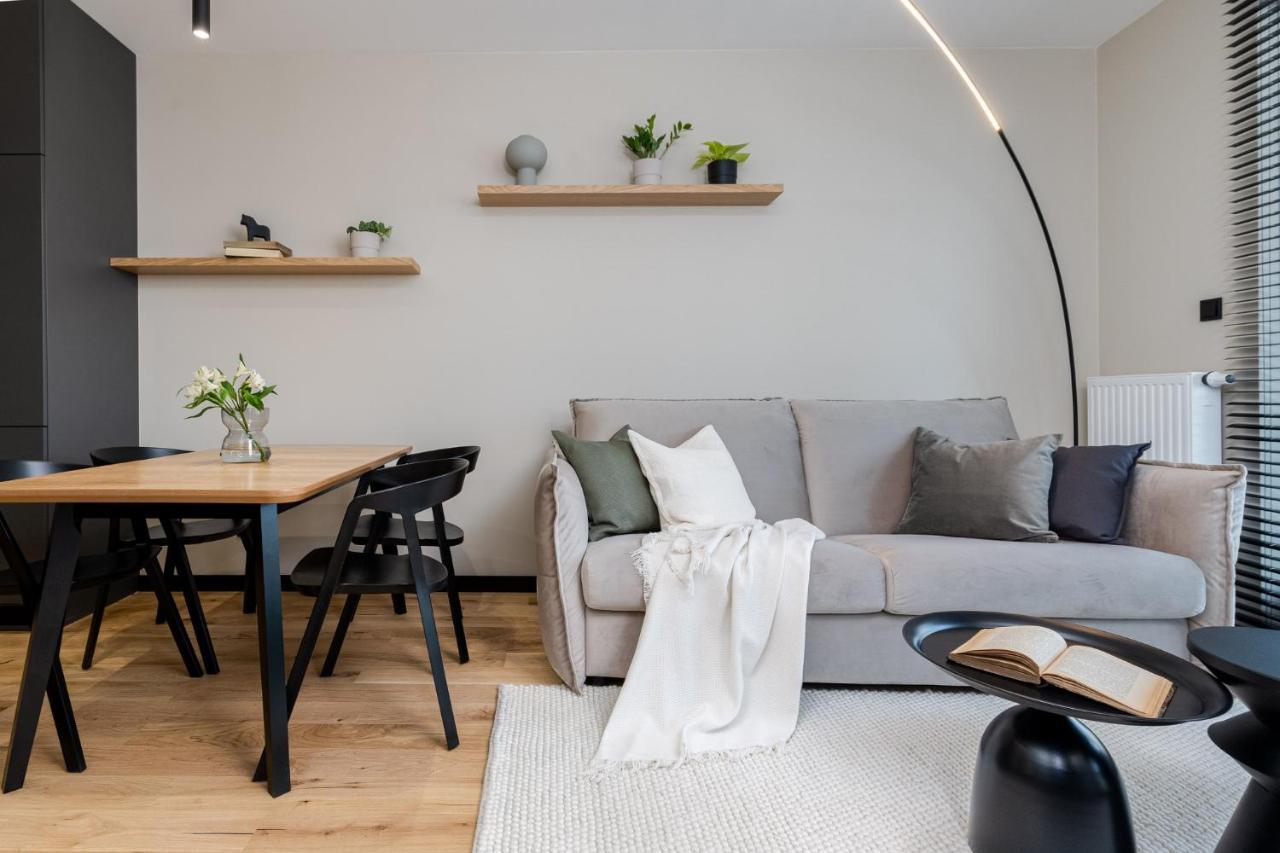 Malila Premium Apartments Cracow Centre Wislane Tarasy 2 0 Краков Экстерьер фото